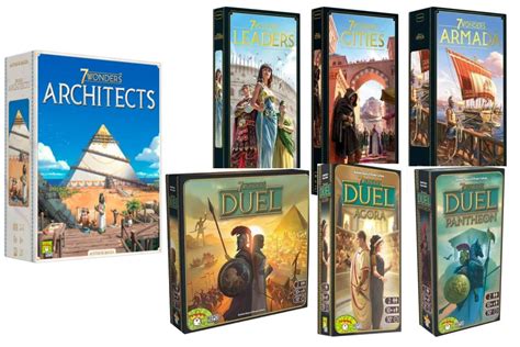 7 wonders extensions.